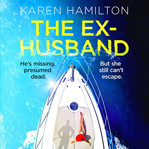 Cover of The Ex-Husband