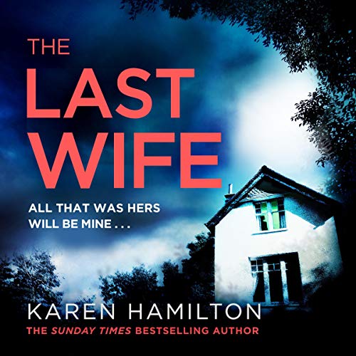 Cover of The Last Wife