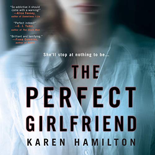 Cover of The Perfect Girlfriend