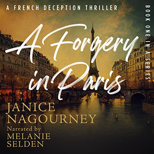 Cover of A Forgery in Paris