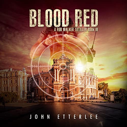 Cover of Blood Red