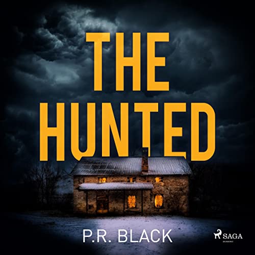 Cover of The Hunted