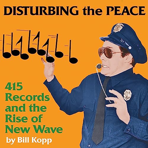Cover of Disturbing the Peace