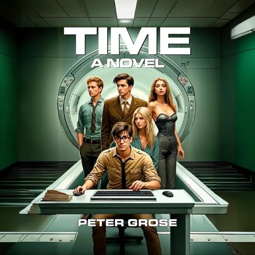 Cover of Time