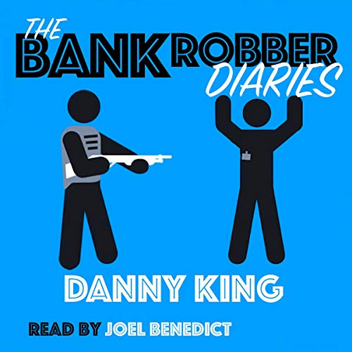 Cover of The Bank Robber Diaries