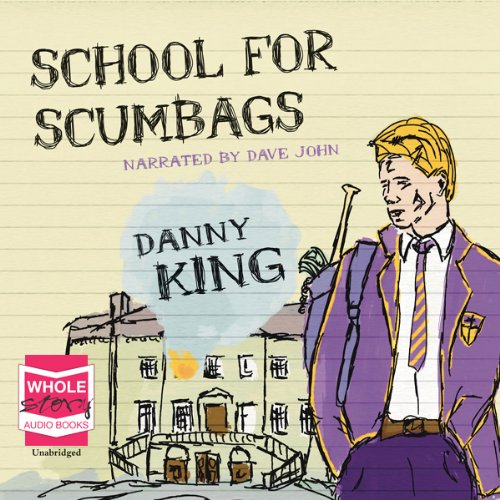 Cover of School for Scumbags