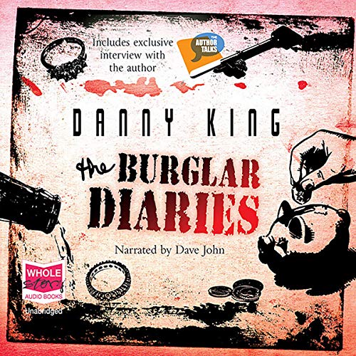 Cover of The Burglar Diaries