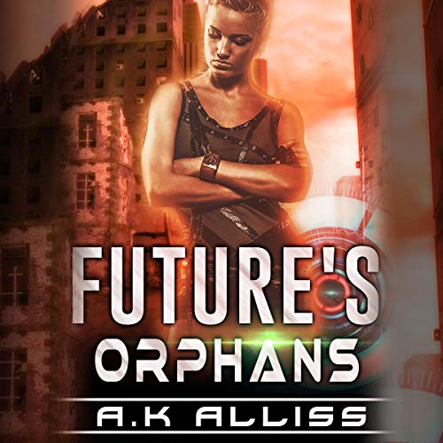 Cover of Future's Orphans