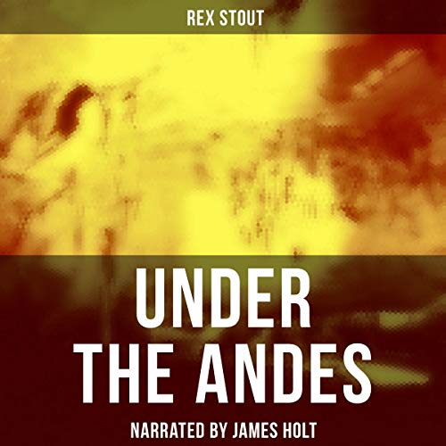 Cover of Under the Andes