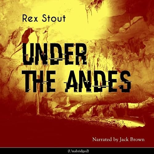Cover of Under the Andes