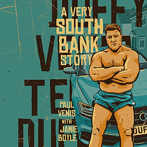 Cover of A Very South Bank Story