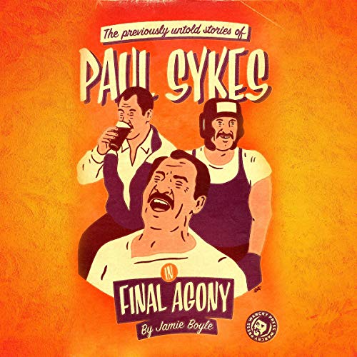Cover of Final Agony