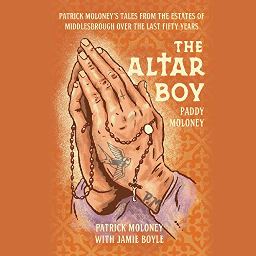 Cover of The Altar Boy