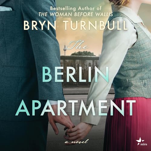 Cover of The Berlin Apartment