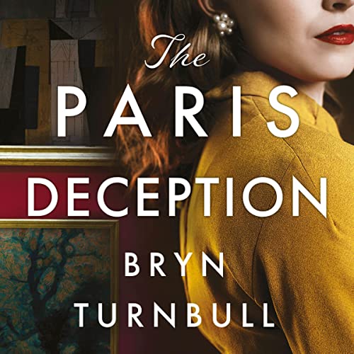 Cover of The Paris Deception