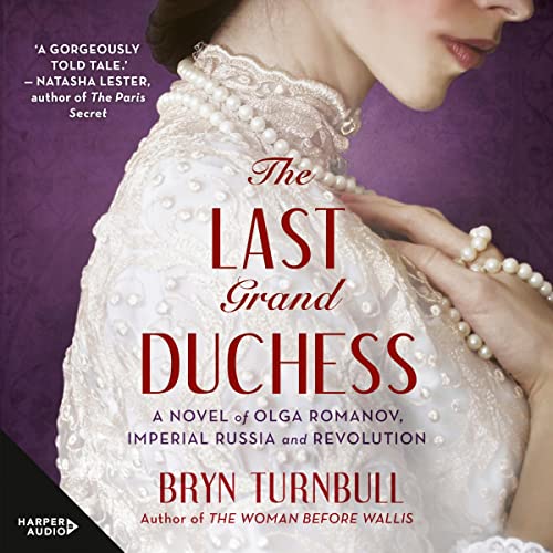 Cover of The Last Grand Duchess
