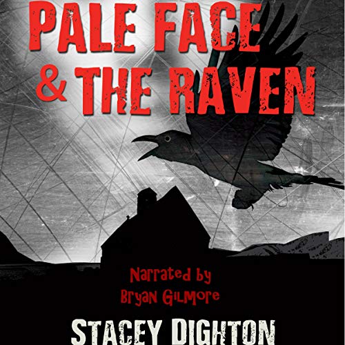 Cover of Pale Face & the Raven