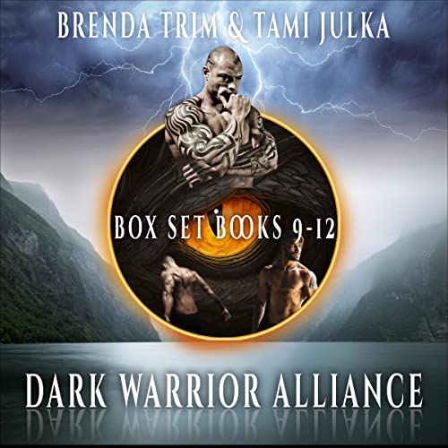 Cover of Dark Warrior Alliance Boxset, Books 9-12