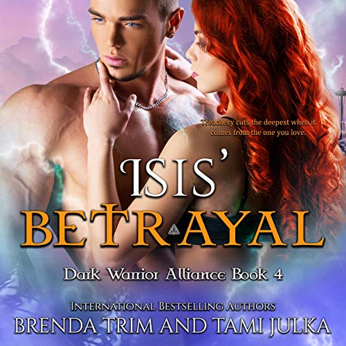 Cover of Isis' Betrayal