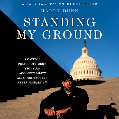 Cover of Standing My Ground