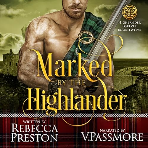 Cover of Marked by the Highlander