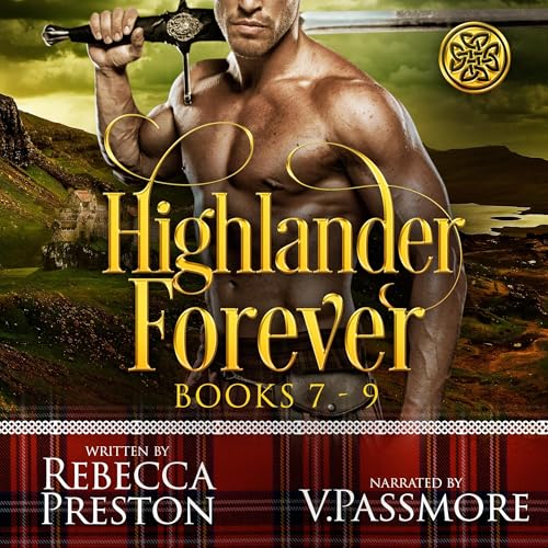 Cover of Highlander Forever