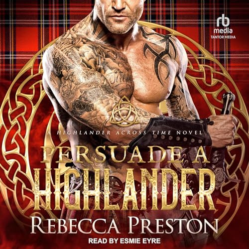 Cover of Persuade a Highlander
