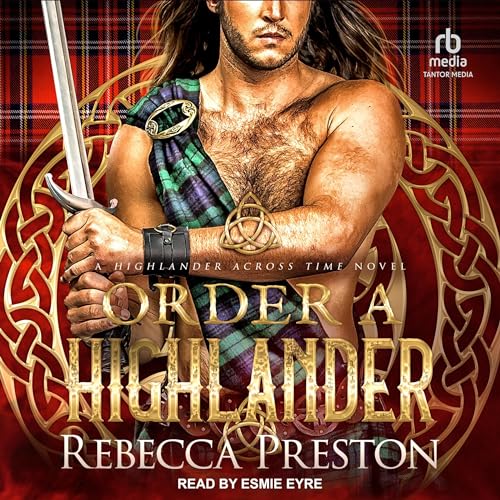 Cover of Order a Highlander