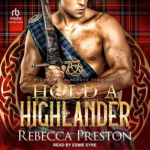 Cover of Hold A Highlander
