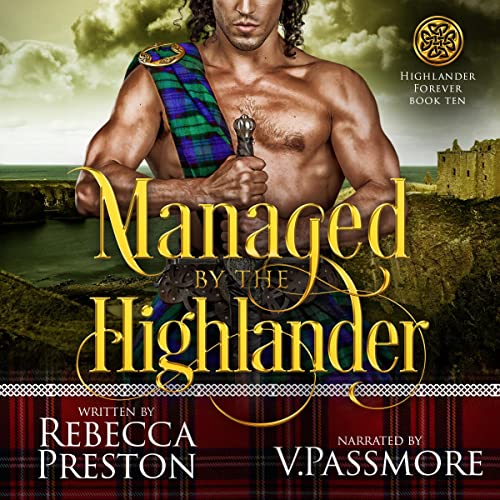Cover of Managed by the Highlander