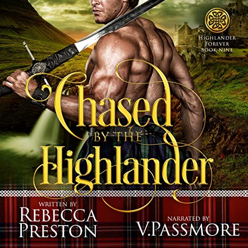 Cover of Chased by the Highlander