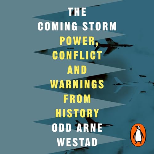 Cover of The Coming Storm