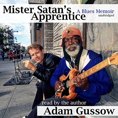 Cover of Mister Satan's Apprentice