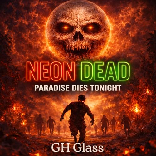 Cover of Neon Dead - The Koh Phangan Outbreak