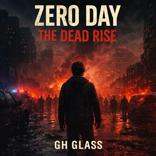 Cover of Zero Day: The Dead Rise
