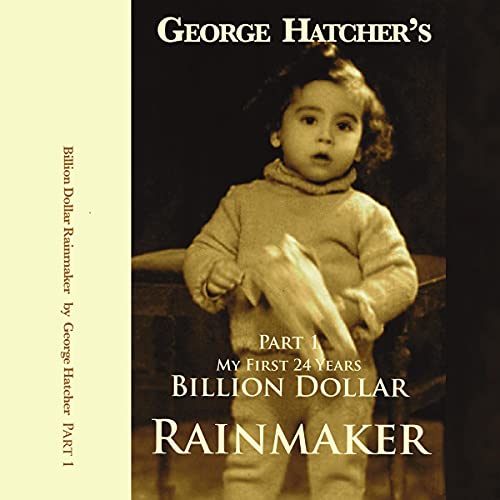Cover of Billion Dollar Rainmaker