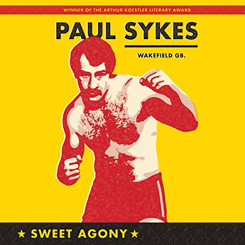 Cover of Sweet Agony