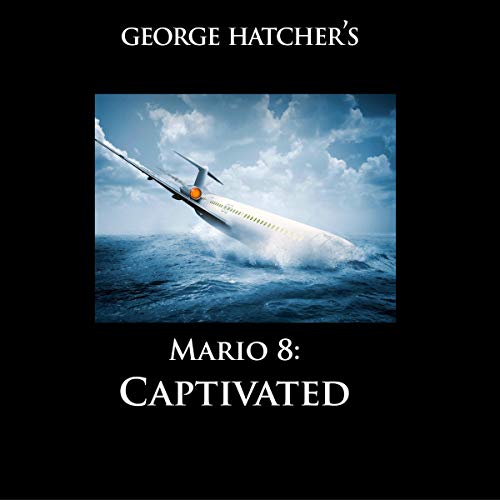 Cover of Mario 8: Captivated
