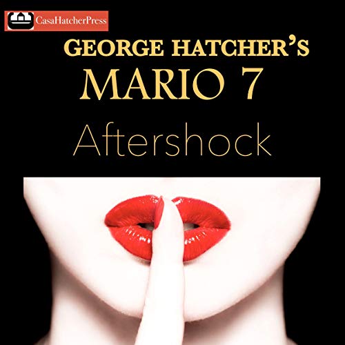 Cover of Mario 7: Aftershock
