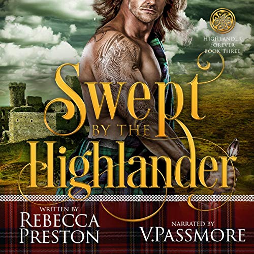 Cover of Swept by the Highlander