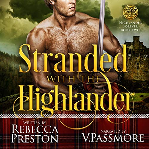 Cover of Stranded by the Highlander