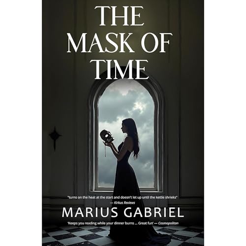 Cover of The Mask Of Time