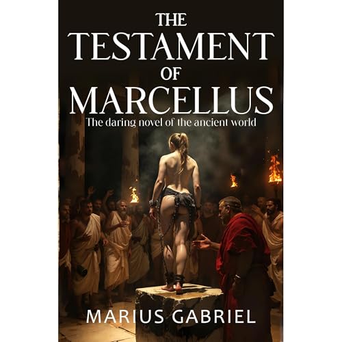 Cover of The Testament Of Marcellus