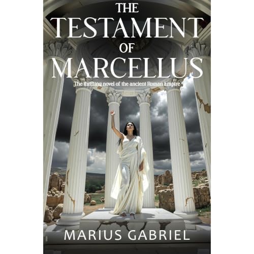 Cover of The Testament Of Marcellus