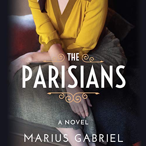 Cover of The Parisians