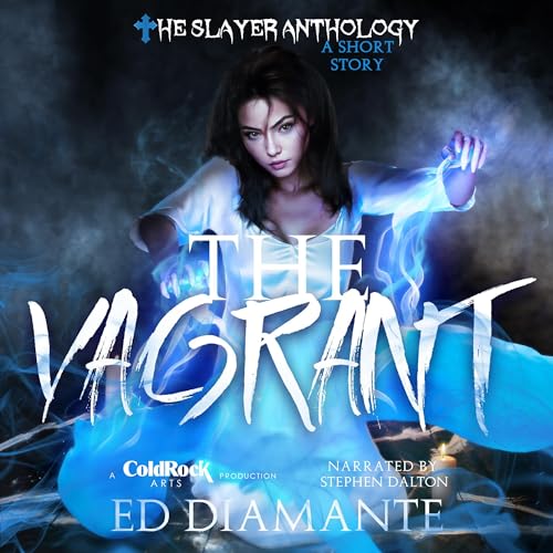 Cover of The Vagrant