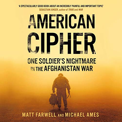 Cover of American Cipher