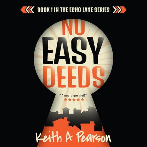 Cover of No Easy Deeds