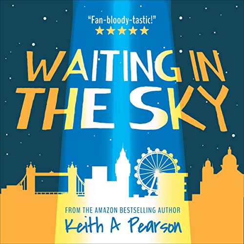 Cover of Waiting in the Sky