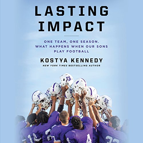 Cover of Lasting Impact